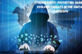 Cybersecurity: Protecting Against Evolving Threats in the Digital Landscape