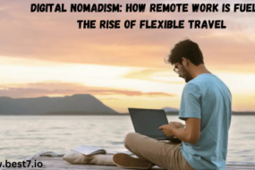 Digital Nomadism