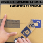 E-Commerce Packaging Lifecycle From Production to Disposal