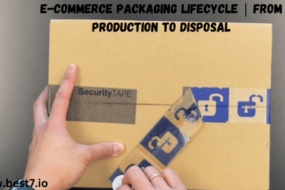 E-Commerce Packaging Lifecycle From Production to Disposal