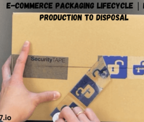 E-Commerce Packaging Lifecycle From Production to Disposal