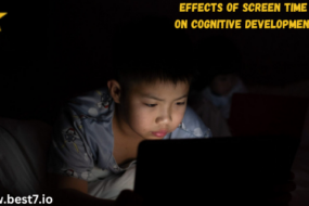 Effects of Screen Time on Cognitive Development