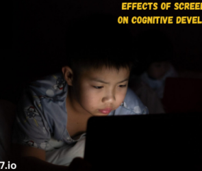 Effects of Screen Time on Cognitive Development