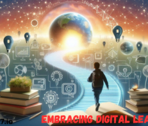 Embracing Digital Learning