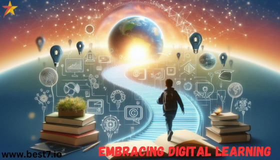 Embracing Digital Learning