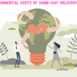 Environmental Costs of Same-Day Delivery