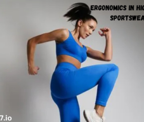 Ergonomics in High-Tech Sportswear