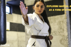 Exploring Martial Arts as a Form of Fitness