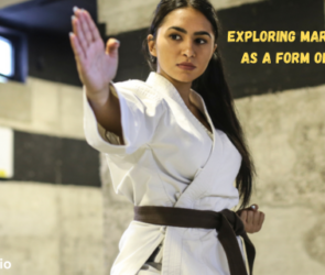 Exploring Martial Arts as a Form of Fitness