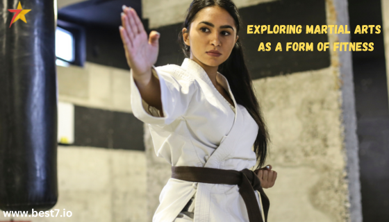 Exploring Martial Arts as a Form of Fitness