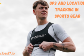 GPS and Location Tracking in Sports Gear