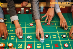 Gambling Growth in Asia