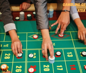 Gambling Growth in Asia