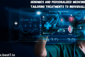 Genomics and Personalized Medicine: Tailoring Treatments to Individuals