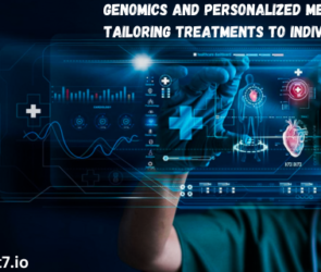 Genomics and Personalized Medicine: Tailoring Treatments to Individuals