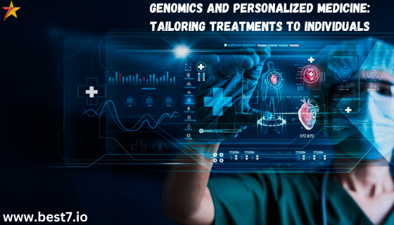 Genomics and Personalized Medicine: Tailoring Treatments to Individuals