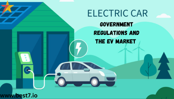 Government Regulations and the EV Market