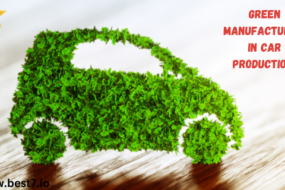 Green Manufacturing in Car Production