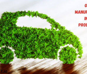 Green Manufacturing in Car Production