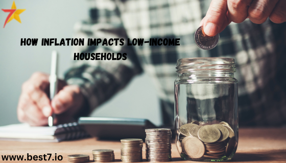 How Inflation Impacts Low-Income Households