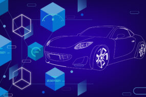 blockchain in automotive supply chain