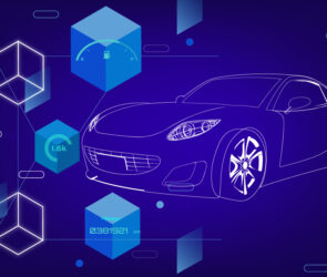 blockchain in automotive supply chain