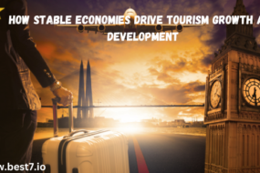 How Stable Economies Drive Tourism Growth and Development