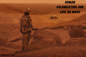 Human Colonization and Life on Mars