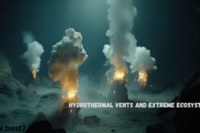 Hydrothermal Vents and Extreme Ecosystems