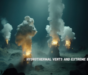 Hydrothermal Vents and Extreme Ecosystems