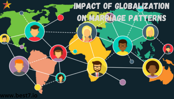 Impact of Globalization on Marriage Patterns