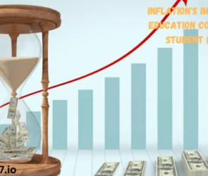 Inflation's Impact on Education Costs and Student Debt