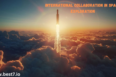 International Collaboration in Space Exploration