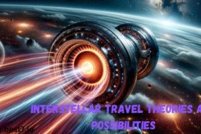 Interstellar Travel Theories and Possibilities