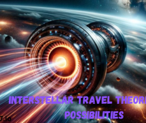 Interstellar Travel Theories and Possibilities