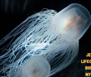 Jellyfish Lifecycle and Biological Mysteries