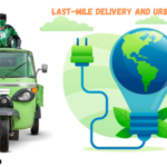 Last-Mile Delivery and Urban Pollution