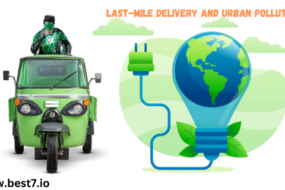 Last-Mile Delivery and Urban Pollution