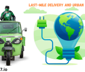 Last-Mile Delivery and Urban Pollution