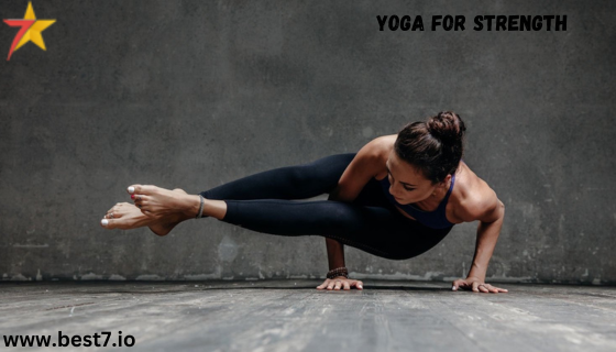 Yoga for Strength