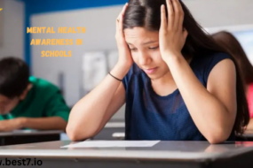 Mental Health Awareness in Schools