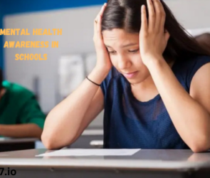 Mental Health Awareness in Schools