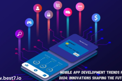 Mobile App Development Trends for 2024 Innovations Shaping the Future