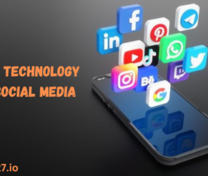 Mobile Technology and Social Media