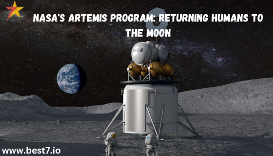 NASA's Artemis Program: Returning Humans to the Moon