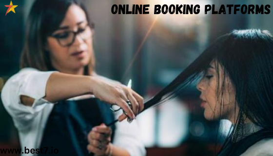 Online Booking Platforms