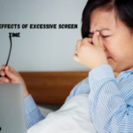 Physical Health Effects of Excessive Screen Time