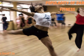 Popularity of Dance Fitness