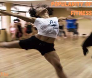 Popularity of Dance Fitness