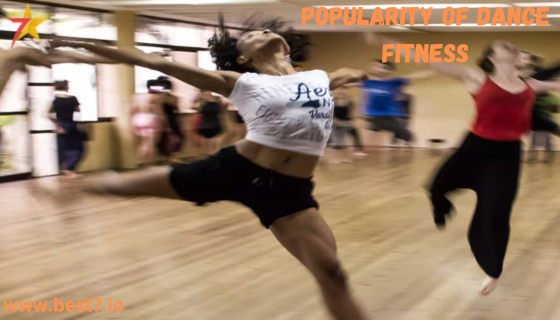 Popularity of Dance Fitness